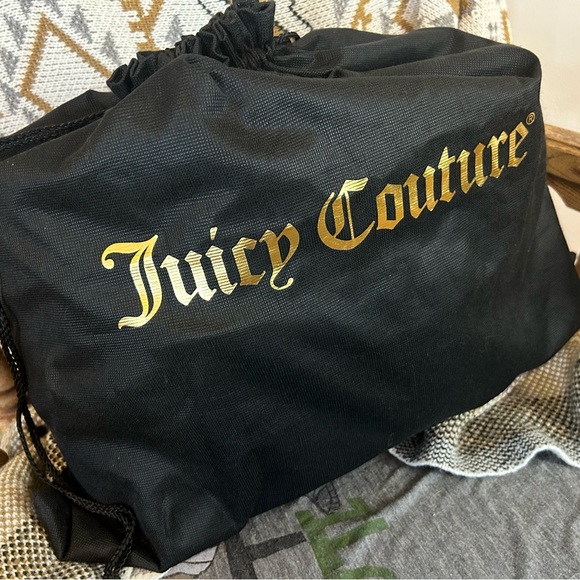 Juicy Couture DayDreamer Bag in Animal print Velour - Picture 15 of 15